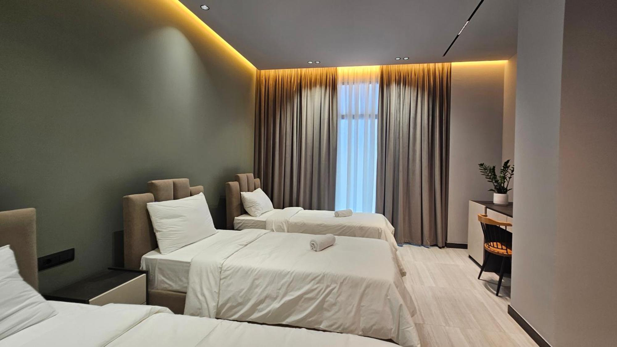 The Roots Boutique Hotel Shkodra Kültér fotó