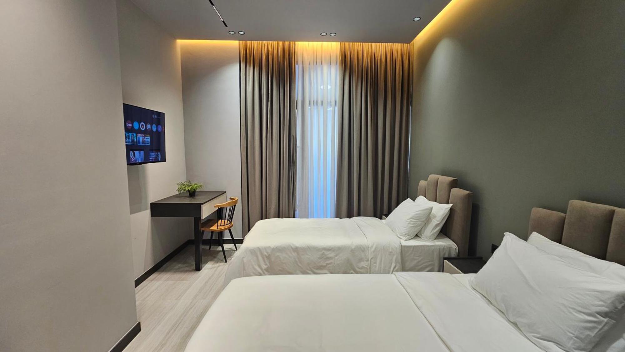 The Roots Boutique Hotel Shkodra Kültér fotó