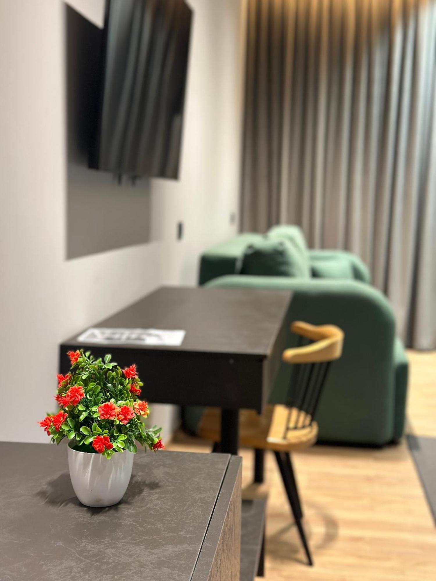 The Roots Boutique Hotel Shkodra Kültér fotó