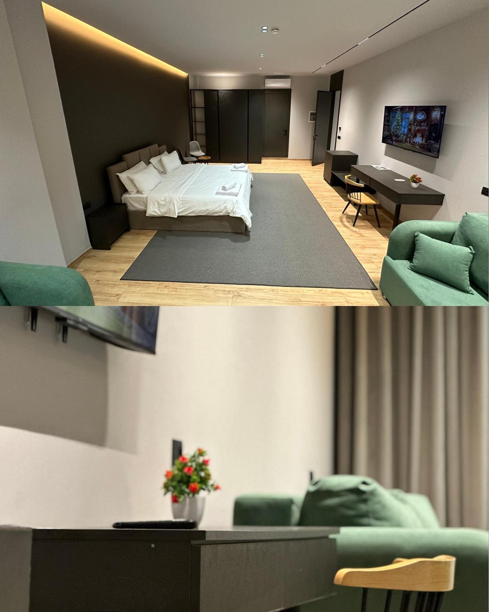 The Roots Boutique Hotel Shkodra Kültér fotó
