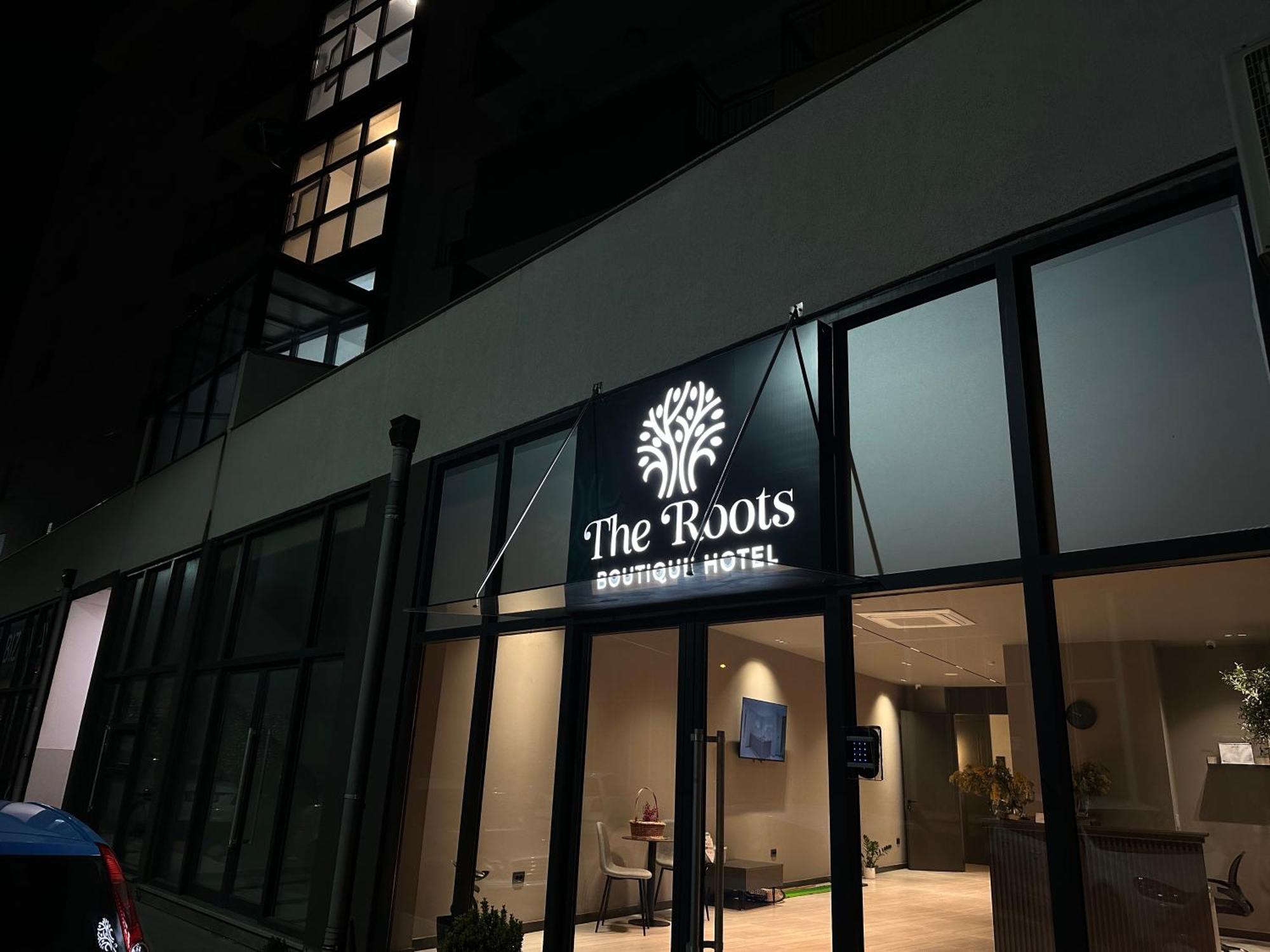 The Roots Boutique Hotel Shkodra Kültér fotó